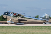 (Private) Cessna 195A (N1001D) at  Oshkosh - Wittman Regional, United States