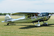 (Private) Cessna 195A (N1001D) at  Oshkosh - Wittman Regional, United States