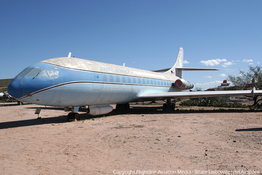 (Private) Sud Aviation SE-210 Caravelle VI-R (N1001U) | Photo 169024