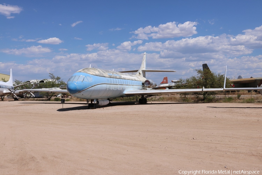 (Private) Sud Aviation SE-210 Caravelle VI-R (N1001U) | Photo 326455