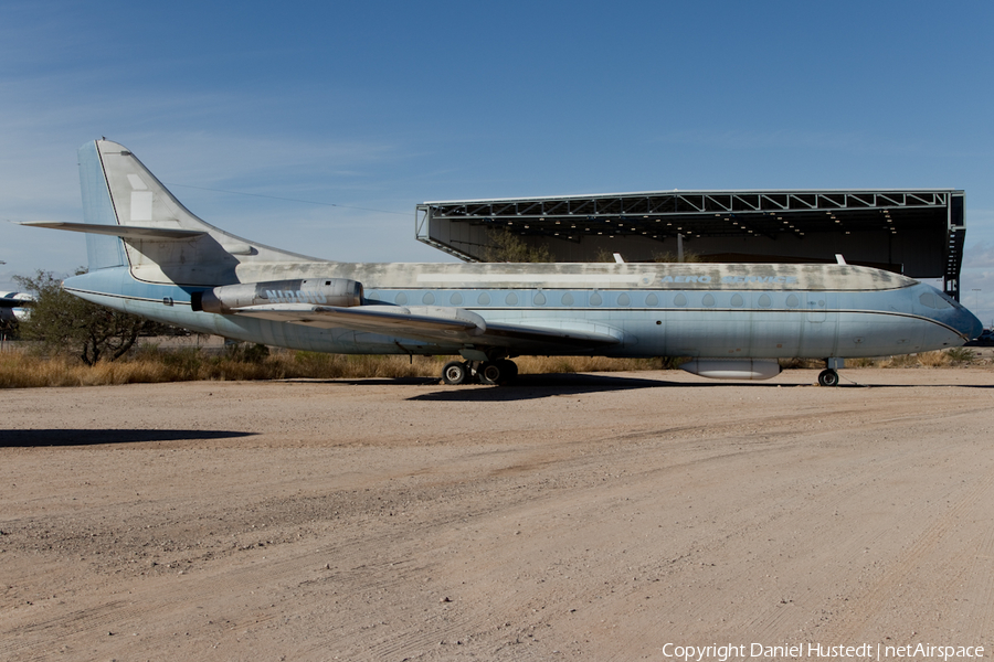 (Private) Sud Aviation SE-210 Caravelle VI-R (N1001U) | Photo 446447