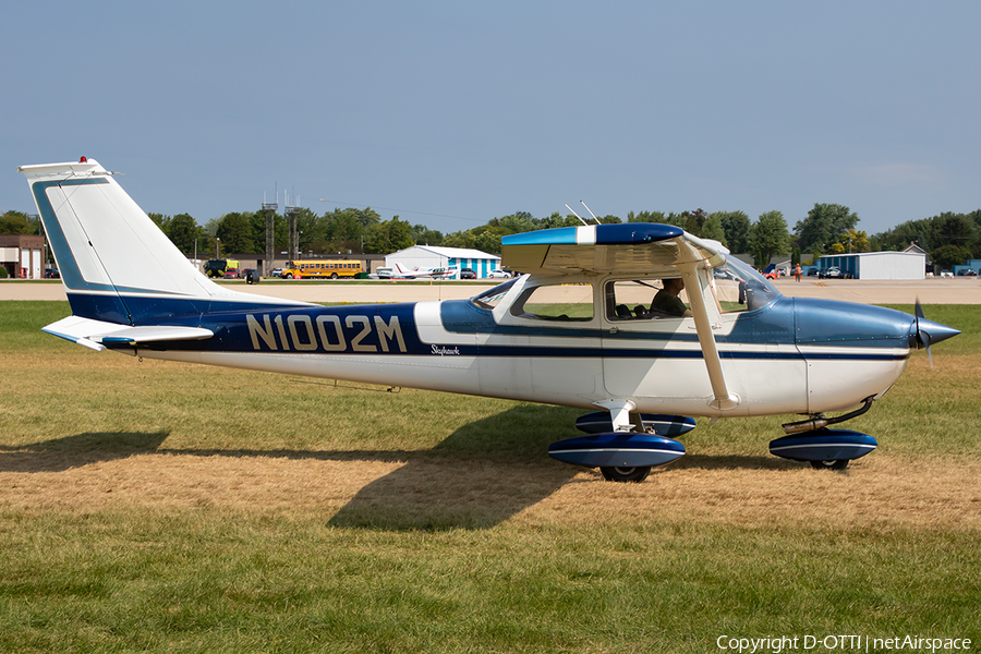 (Private) Cessna 172L Skyhawk (N1002M) | Photo 672356