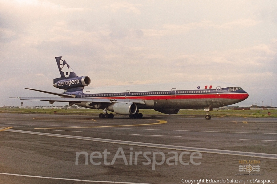 AeroPeru McDonnell Douglas DC-10-15 (N1003L) | Photo 259899