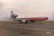 AeroPeru McDonnell Douglas DC-10-15 (N1003L) at  Mexico City - Lic. Benito Juarez International, Mexico