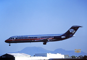 AeroMexico McDonnell Douglas DC-9-32 (N1003P) at  Mexico City - Lic. Benito Juarez International, Mexico