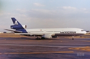 Mexicana McDonnell Douglas DC-10-15 (N1003W) at  Mexico City - Lic. Benito Juarez International, Mexico