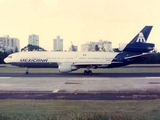 Mexicana McDonnell Douglas DC-10-15 (N1003W) at  San Juan - Luis Munoz Marin International, Puerto Rico