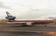 AeroPeru McDonnell Douglas DC-10-15 (N10045) at  Mexico City - Lic. Benito Juarez International, Mexico