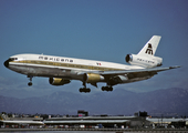 Mexicana McDonnell Douglas DC-10-15 (N1004A) at  Los Angeles - International, United States