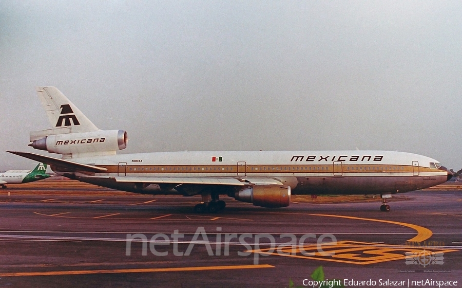 Mexicana McDonnell Douglas DC-10-15 (N1004A) | Photo 290837