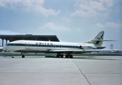 United Airlines Sud Aviation SE-210 Caravelle VI-R (N1004U) at  UNKNOWN, United States