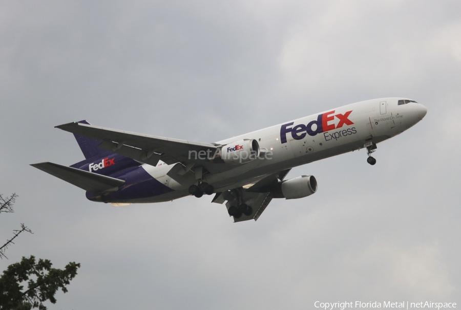 FedEx McDonnell Douglas MD-10-10F (N10060) | Photo 310581