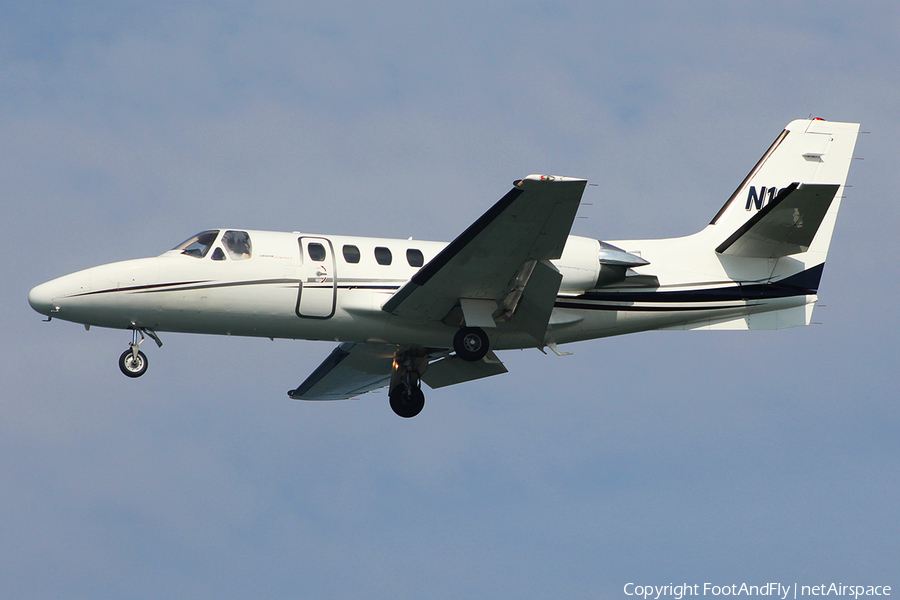 (Private) Cessna 501 Citation I/SP (N1008) | Photo 148009