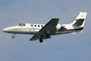 (Private) Cessna 501 Citation I/SP (N1008) at  Corfu - International, Greece