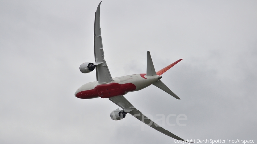 Air India Boeing 787-8 Dreamliner (N1008S) | Photo 211744