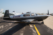 (Private) Mooney M20R Ovation (N1009M) at  Fond Du Lac County, United States