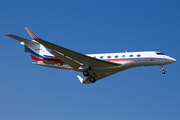 ExxonMobil Gulfstream G650 (N100A) at  Dallas - Love Field, United States