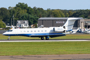 (Private) Gulfstream G650ER (N100AL) at  New Haven - Tweed Regional, United States