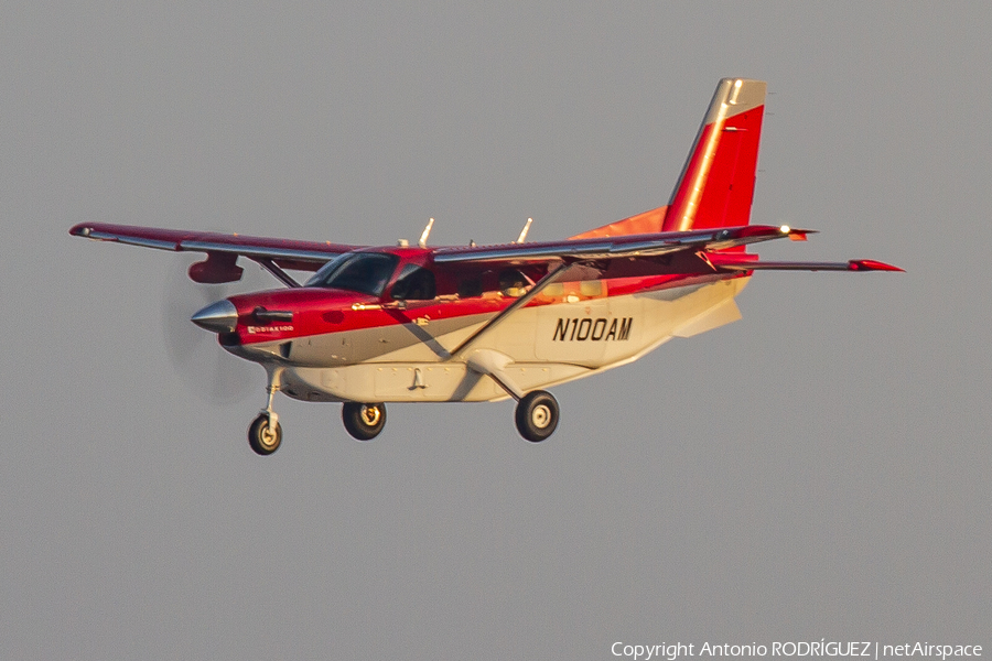 (Private) Quest Kodiak 100 (N100AM) | Photo 476471