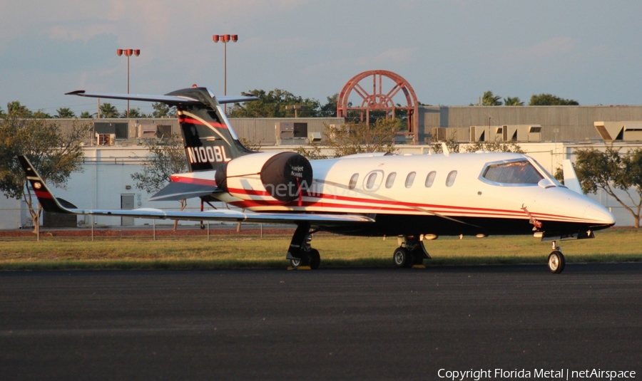 (Private) Learjet 31A (N100BL) | Photo 299365