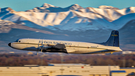 Everts Air Cargo Douglas DC-6A (N100CE) at  Anchorage - Ted Stevens International, United States