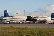 Everts Air Cargo Douglas DC-6A (N100CE) at  Anchorage - Ted Stevens International, United States