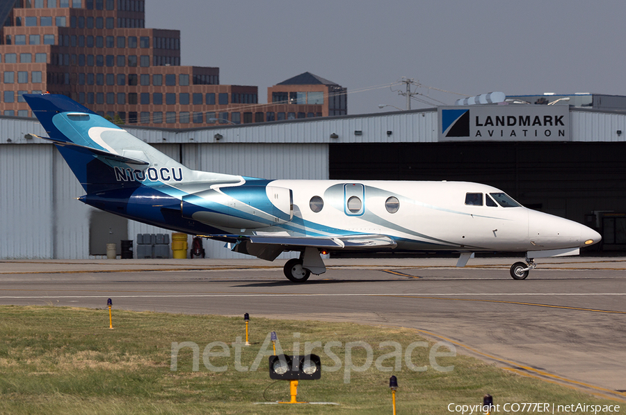 (Private) Dassault Falcon 10 (N100CU) | Photo 7088