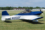 (Private) Van's RV-4 (N100DF) at  Oshkosh - Wittman Regional, United States