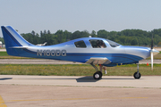 (Private) Lancair IV-P (N100DQ) at  Oshkosh - Wittman Regional, United States