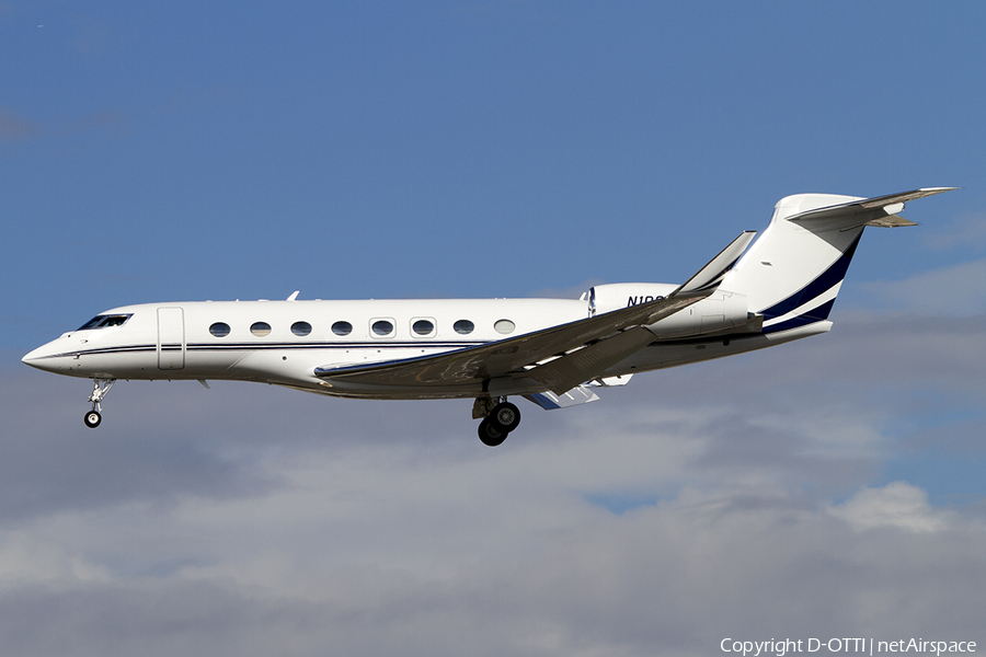 (Private) Bombardier BD-700-1A10 Global Express (N100ES) | Photo 469757