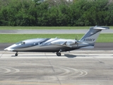 (Private) Piaggio P.180 Avanti Evo (N100EV) at  San Juan - Luis Munoz Marin International, Puerto Rico