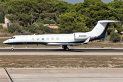 New World Jet Gulfstream G-V (N100GV) at  Palma De Mallorca - Son San Juan, Spain