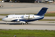(Private) Canadair CL-600-1A11 Challenger 600 (N100LR) at  Birmingham - International, United States
