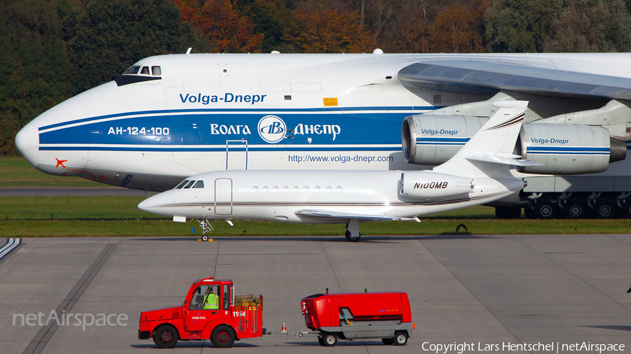 MB Aviation Dassault Falcon 2000EX (N100MB) | Photo 418181