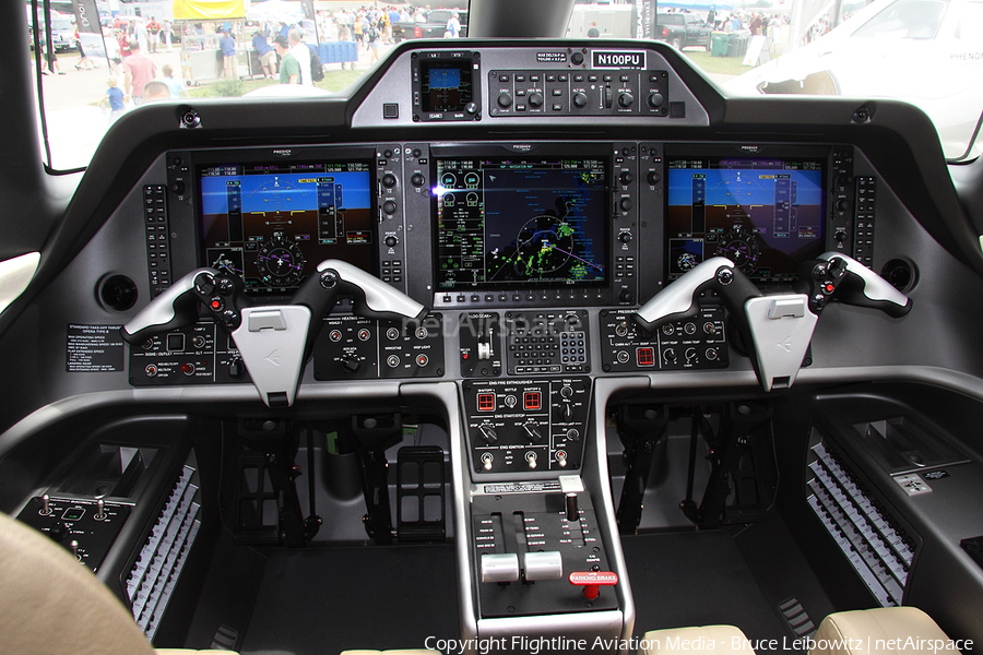(Private) Embraer EMB-500 Phenom 100 (N100PU) | Photo 164245