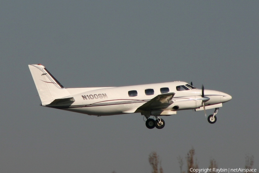(Private) Fairchild SA26T Merlin IIB (N100SN) | Photo 562612