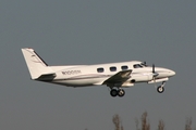 (Private) Fairchild SA26T Merlin IIB (N100SN) at  Luxembourg - Findel, Luxembourg
