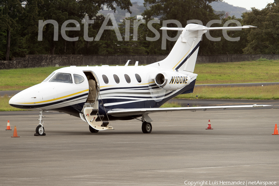 (Private) Raytheon 390 Premier I (N100WE) | Photo 451489