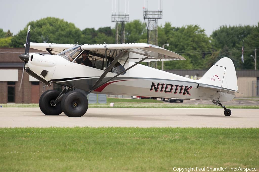 (Private) CubCrafters CCK-185 Carbon Cub EX (N1011K) | Photo 181599