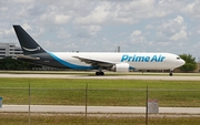 Amazon Prime Air (Atlas Air) Boeing 767-36N(ER)(BCF) (N1013A) at  Miami - International, United States