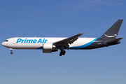 Amazon Prime Air (Atlas Air) Boeing 767-36N(ER)(BCF) (N1013A) at  Las Vegas - Harry Reid International, United States