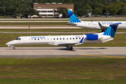 United Express (ExpressJet Airlines) Embraer ERJ-145XR (N10156) at  Houston - George Bush Intercontinental, United States