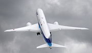 All Nippon Airways - ANA Boeing 787-9 Dreamliner (N1015B) at  Farnborough, United Kingdom