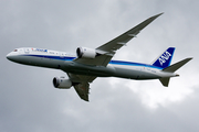 All Nippon Airways - ANA Boeing 787-9 Dreamliner (N1015B) at  Farnborough, United Kingdom