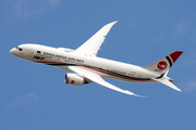 Biman Bangladesh Airlines Boeing 787-8 Dreamliner (N1015B) at  Farnborough, United Kingdom