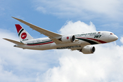 Biman Bangladesh Airlines Boeing 787-8 Dreamliner (N1015B) at  Farnborough, United Kingdom