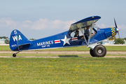 (Private) Piper PA-18-150 Super Cub (N1017S) at  Oshkosh - Wittman Regional, United States