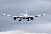 Qatar Airways Boeing 787-8 Dreamliner (N10187) at  Farnborough, United Kingdom