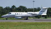 (Private) Learjet 36 (N101AJ) at  Medan - Kualanamu International, Indonesia