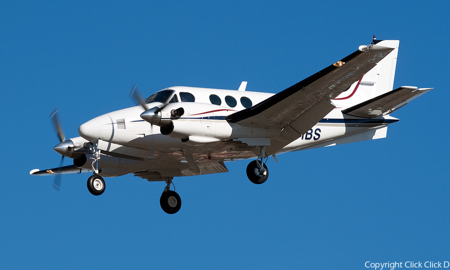 (Private) Beech B90 King Air (N101BS) | Photo 3101